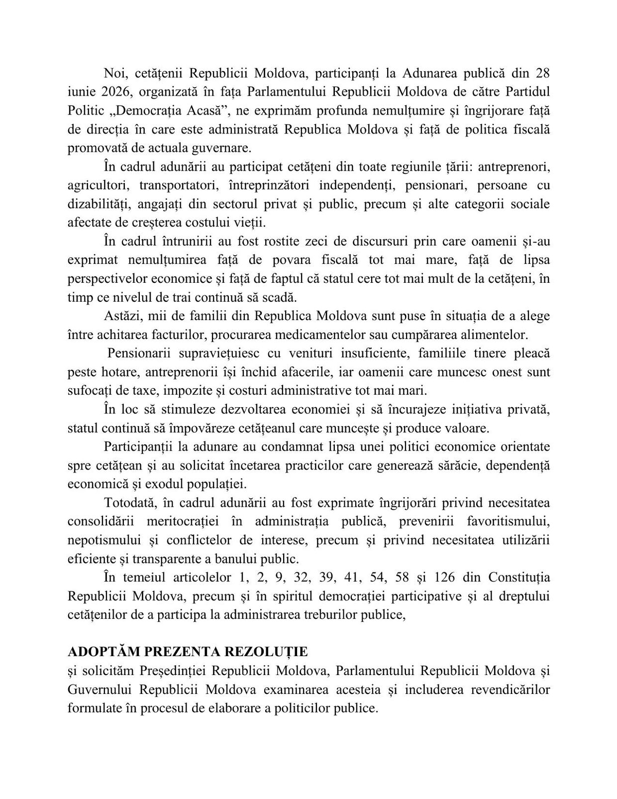 Rezoluția Nr. 034 — pagina 2