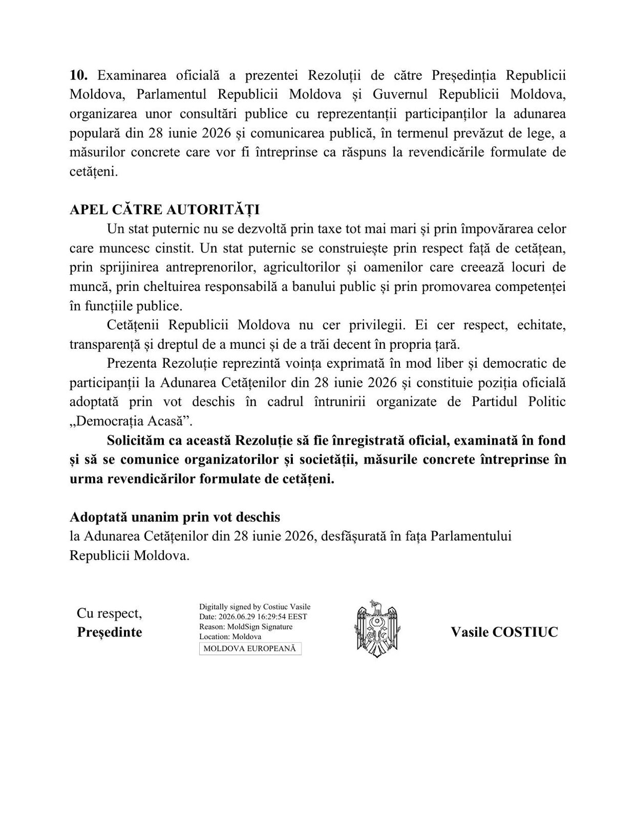 Rezoluția Nr. 034 — pagina 4